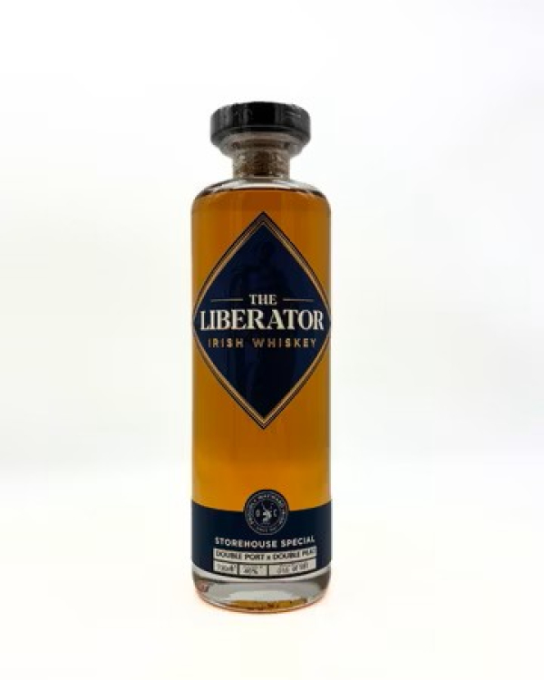 The Liberator Double Port - Double Peat – Storehouse Special